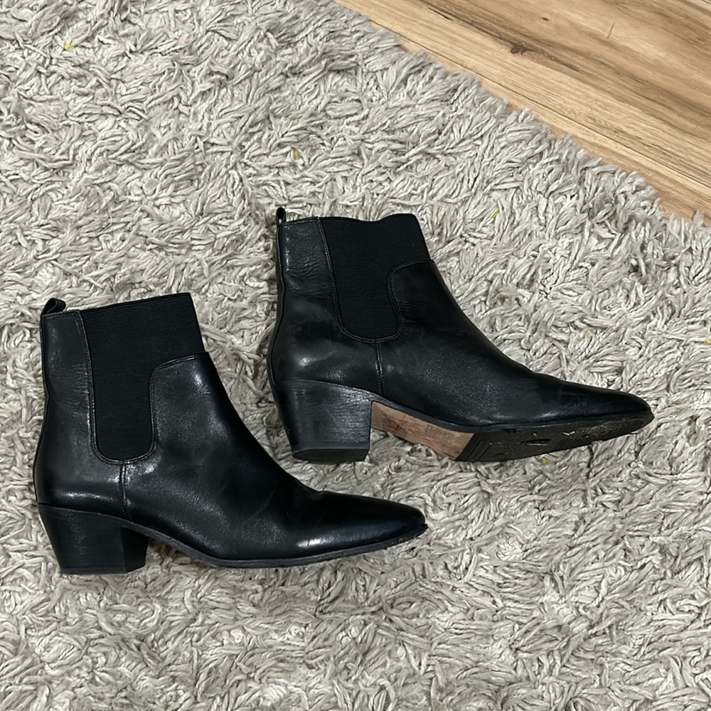 Elie Tahari Ankle Boots